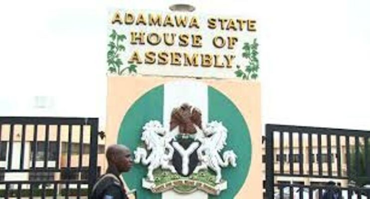 JUST IN: Adamawa Assembly Gets Principal Officers - Daily Trust