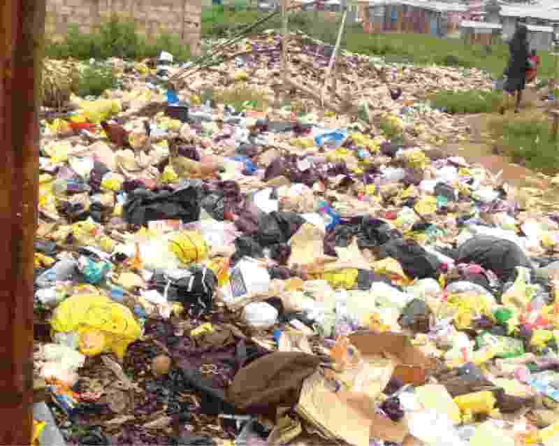 Dead baby found on Abuja refuse dump