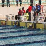 Team Delta sets new records in swimming at the National Sports Festival in Abuja.