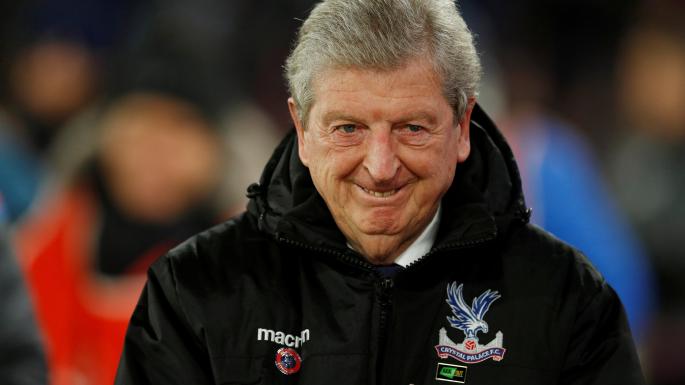 Hodgson steps down as Crystal Palace boss