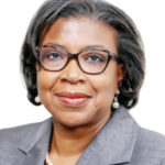 The Director General, Debt Management Office (DMO), Ms Patience Oniha