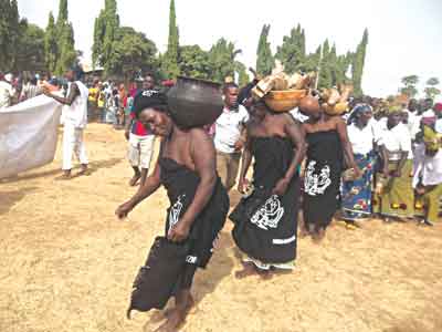 Become agents of positive change, Etsu Chikun charges newly elected Gbagyi youths