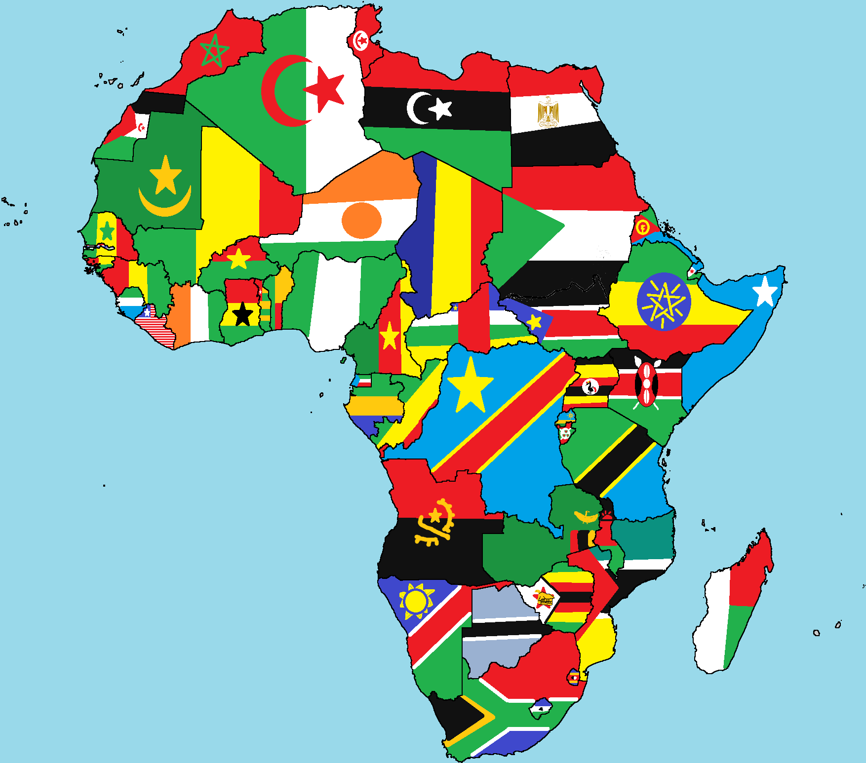 Path to Africa’s supremacy