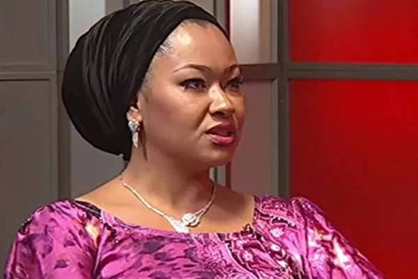 Natasha Akpoti files N100bn suit against Akpabio