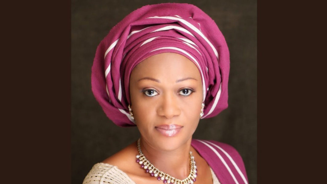 Oluremi Tinubu retains Lagos Central senatorial seat