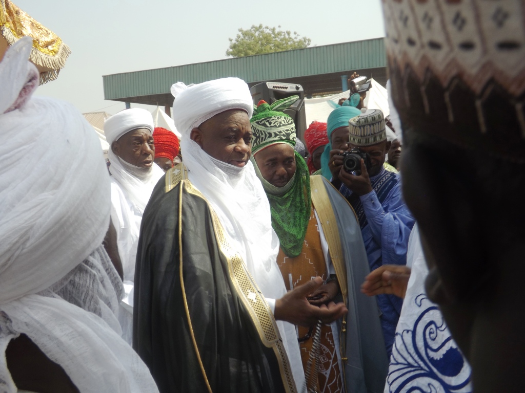 Sultan Leads 3-day Prayers For The Late Emir Of Lafia - Daily Trust