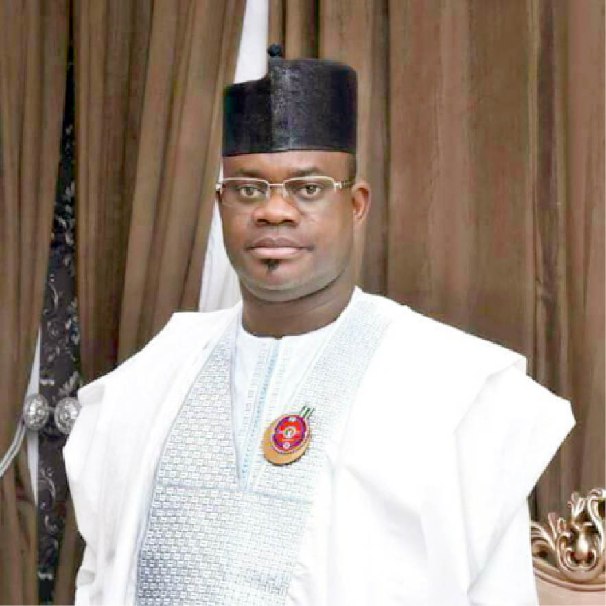 Gov. Bello meets Buhari in Abuja