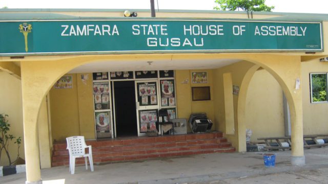 Zamfara Assembly crisis: Suspended lawmakers seek intervention