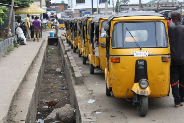 Universal Insurance begins Keke policy