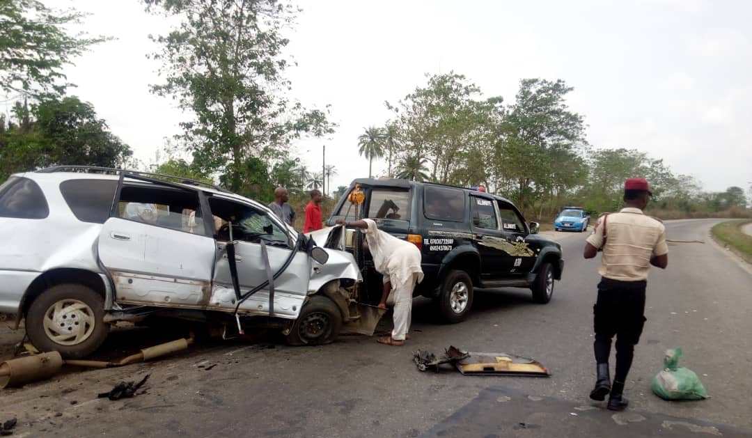 One dies, as Ogun SSG injured in road crash - Daily Trust