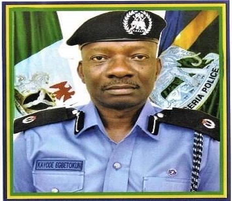 #EndBadGovernance: Minors who slumped in court staged it – IGP