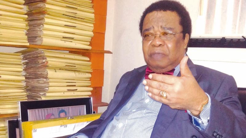 Coups motivated by bad governance – Prof Bolaji Akinyemi