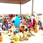 Some IDPs awaiting relief materials