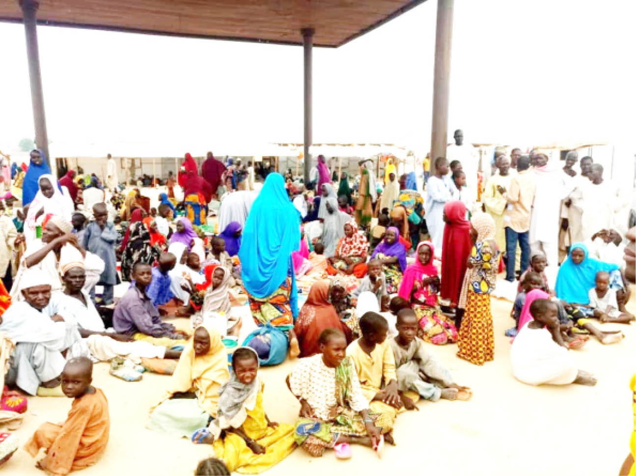 Katsina shuts IDP camps, repatriate 27,000