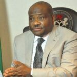 Rivers State Governor Nyesom Wike