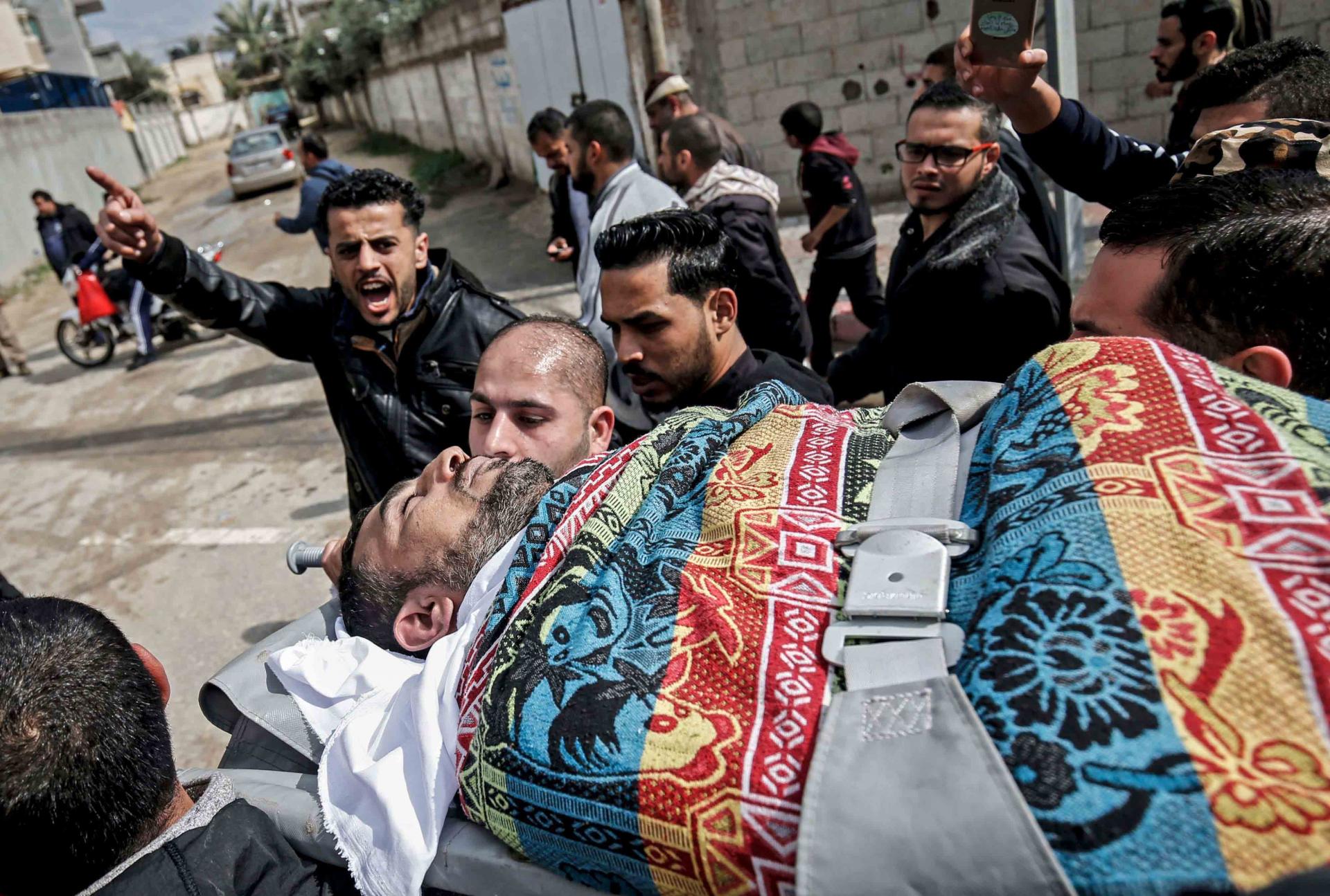 Israel kills 10,022 Palestinians in 4 weeks