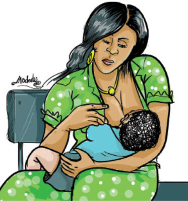 Ways mothers, babies benefit from exclusive breastfeeding