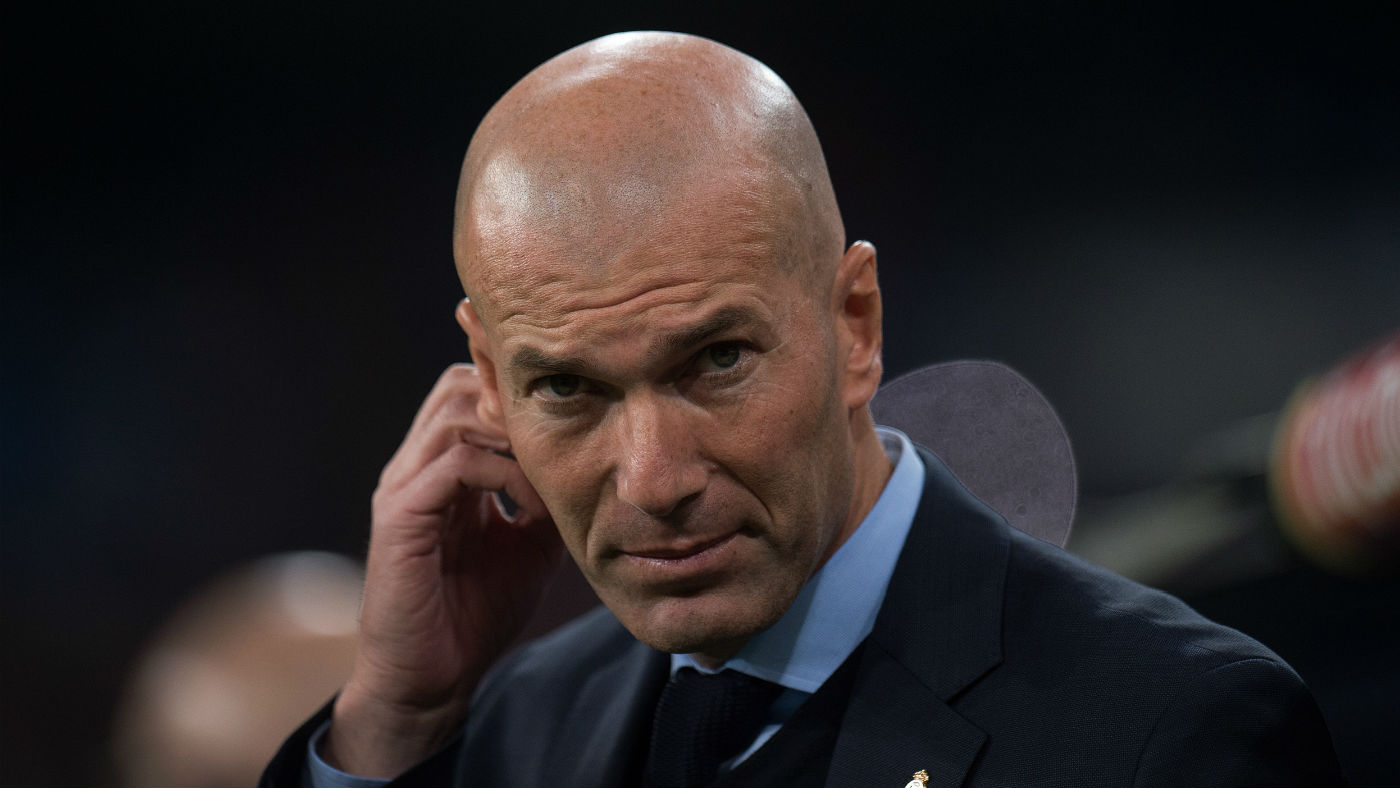 Zidane resigns as Real Madrid coach