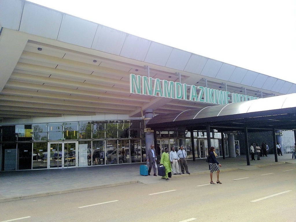 FG shops for firms on 4 airports concession bid