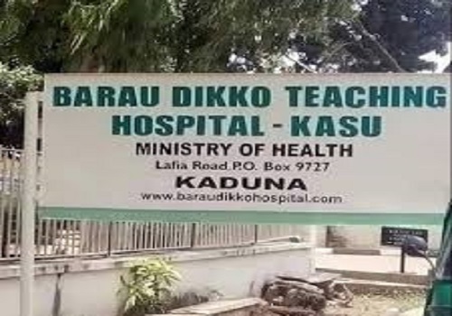 Barau Dikko Hospital
