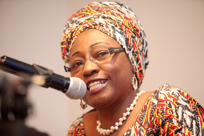 Fayemi’s wife advocates for women involvement in decision-making