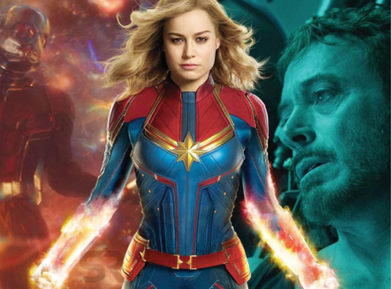 Rotten Tomatoes rescues Captain Marvel from review trolls - Daily Trust