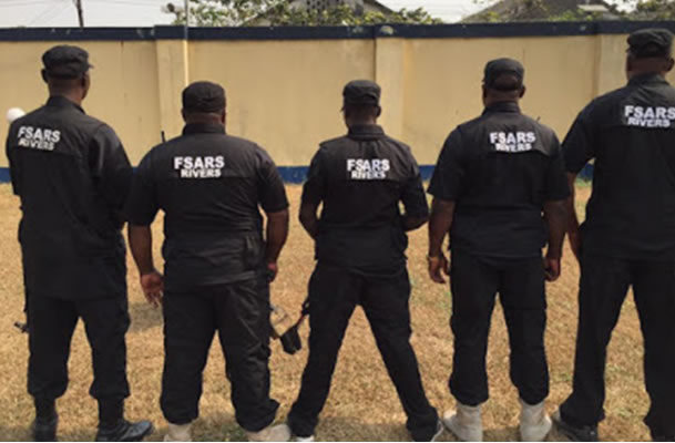 Special Anti-Robbery Squad (SARS)