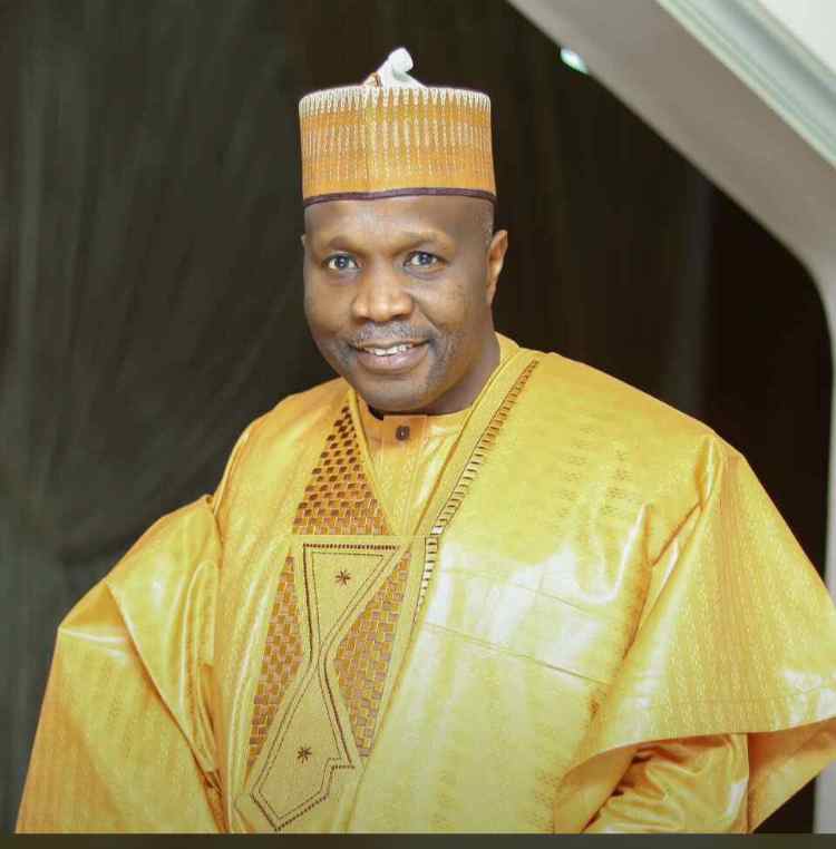 Gombe State Governor-elect Muhammad Inuwa Yahaya