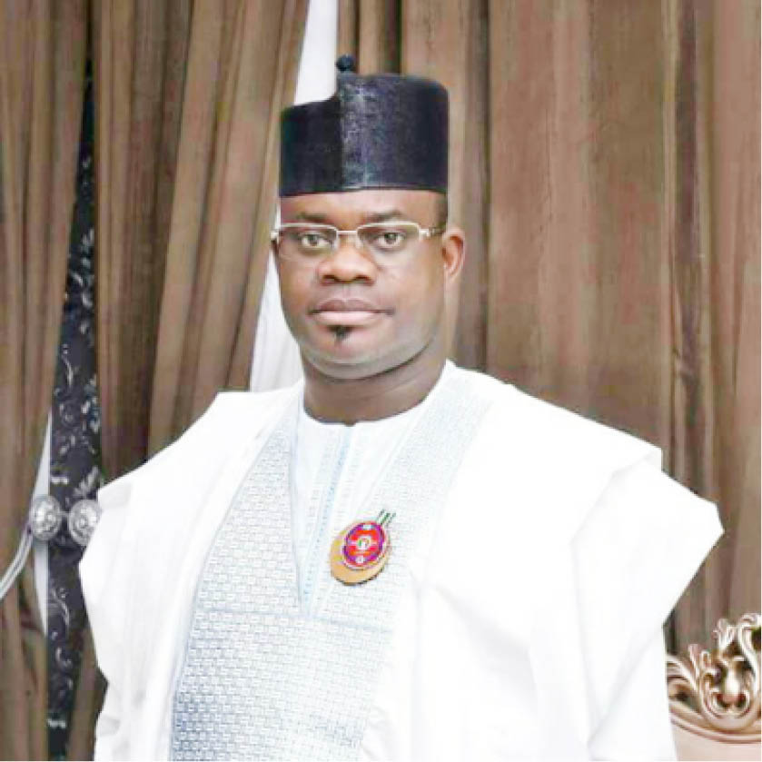 Yahaya Bello: I was in Secondary School when Abiola’s mandate was truncated