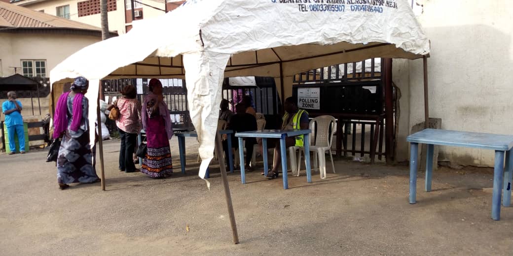 INEC removes polling units from shrines, worship centers