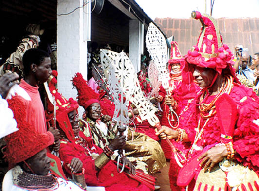 Igue Festival: A unique Benin celebration - Daily Trust