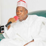 Kano State Governor Abdullahi Ganduje