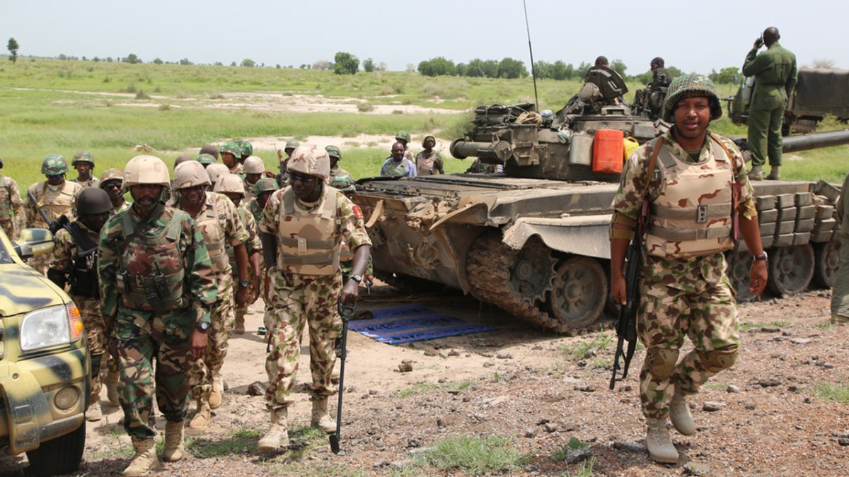 Multinational Force kills 40 Boko Haram