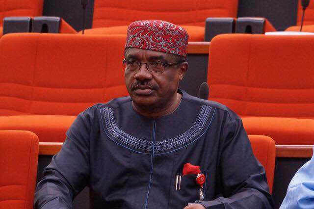 Drunkard governor: Senate not for thugs, Ohuabunwa replies Adeyemi