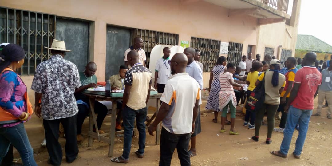 Ondo polls: No face mask, no voting, PTF says