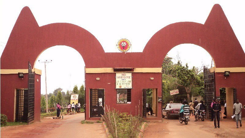 Auchi poly expels 40 students