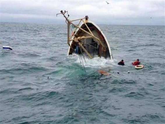 1 policeman killed, 3 others missing as boat capsizes in Bayelsa