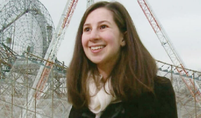 Katie Bouman The Woman Behind The First Black Hole Image Daily Trust