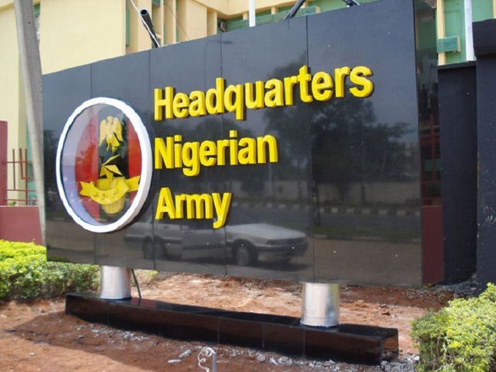 Nigeria army headquarters