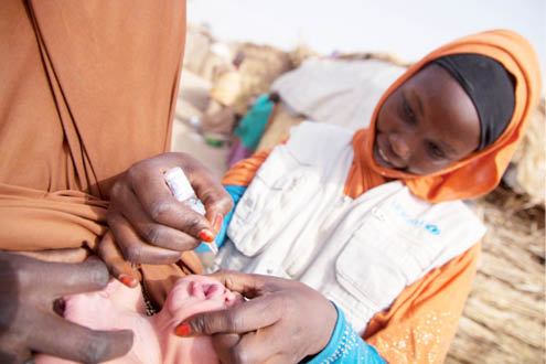 How Nigeria can sustain polio free status –Expert