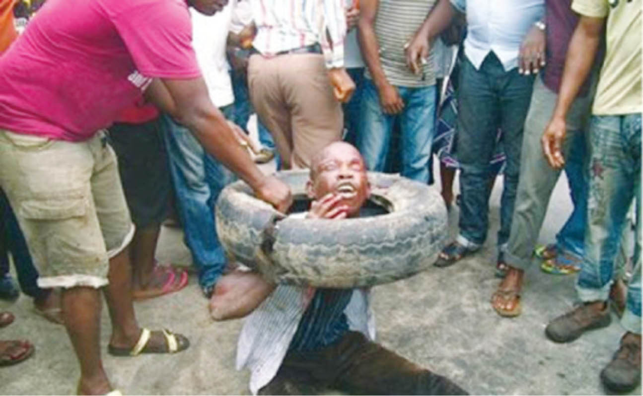 NIGERIA DAILY: Why “Jungle Justice” Costs Innocent Nigerians Their Lives