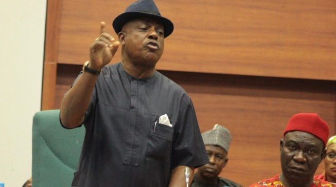 PDP crisis: Governors decide Secondus’ fate today