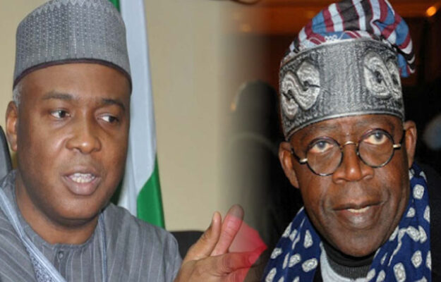 Saraki to Tinubu: Stop smear campaign, dwell on facts - Daily Trust