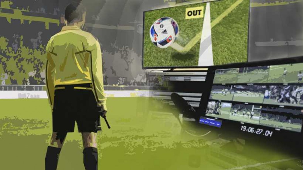 VAR officials suspended after Liverpool goal error