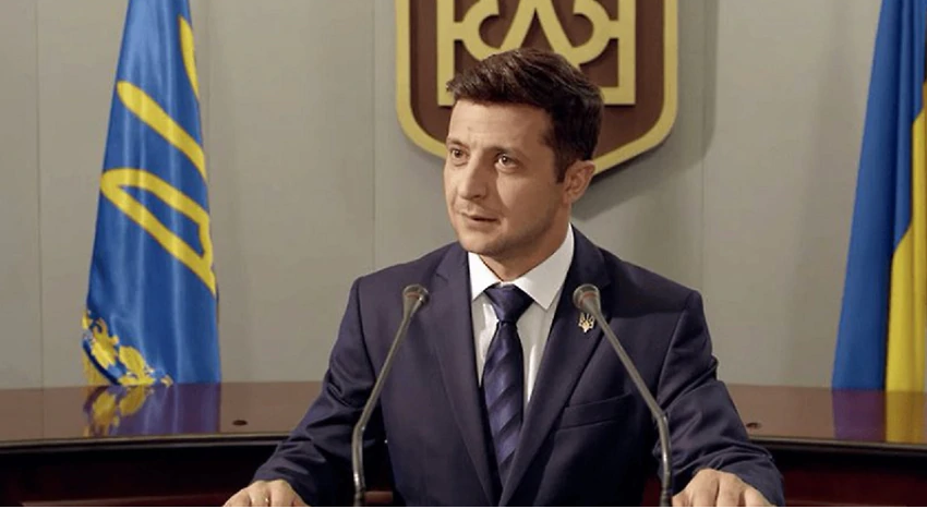 Come to the negotiating table without delay, Zelensky begs Russia