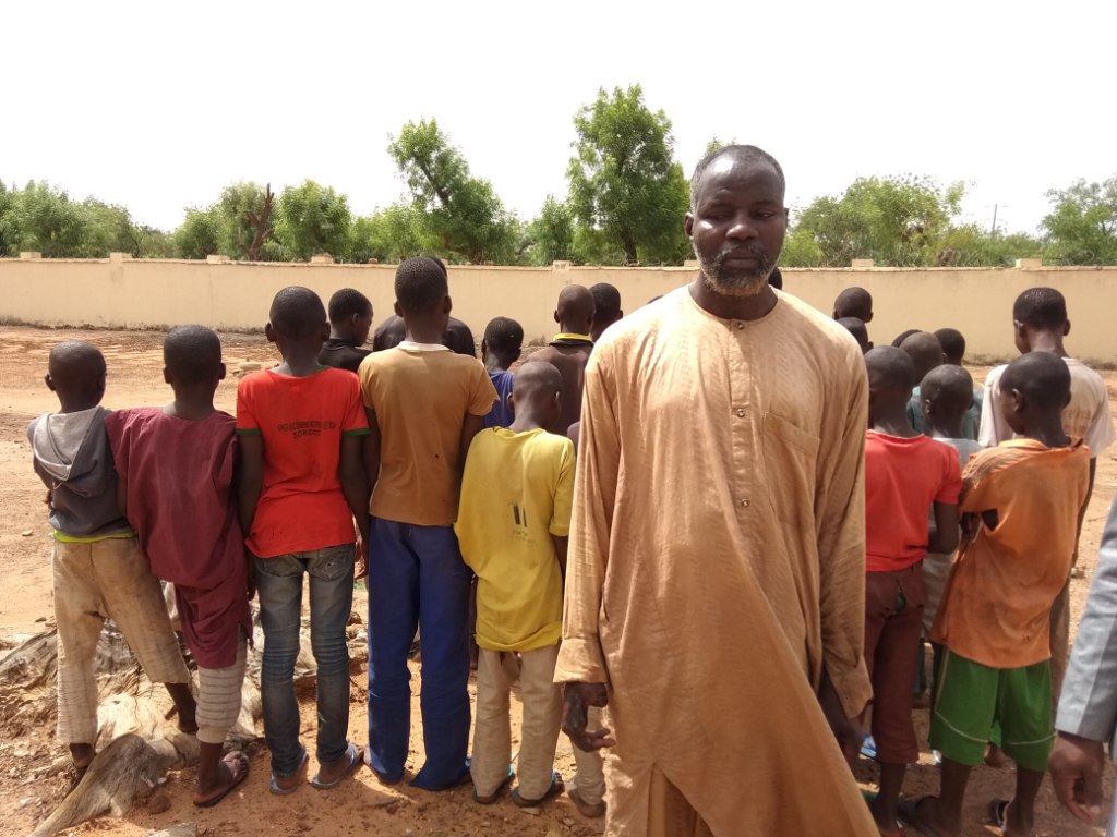 Police arrest Almajiri teacher over alleged sexual abuse of pupils ...