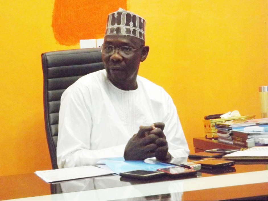 Engineer Abdullahi Sule is the Governor-elect of Nasarawa State