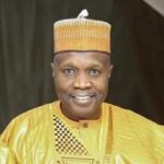 Governor Muhammad Inuwa Yahaya of Gombe