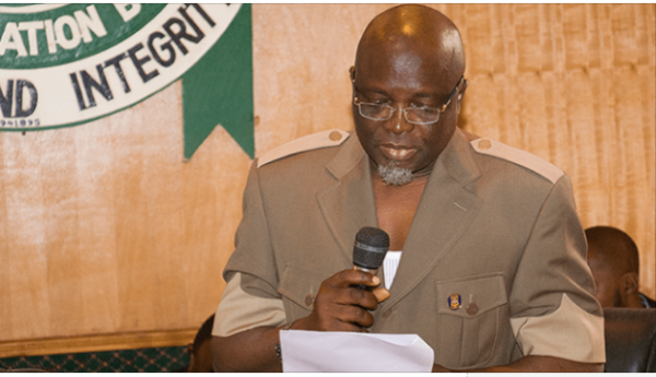 The Registrar and Chief Executive of Joint Admissions and Matriculation Board (JAMB), Prof. Ishaq Oloyede