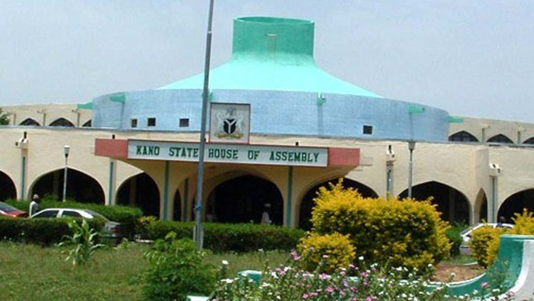 Kano assembly halts probe of suspended anti-graft boss